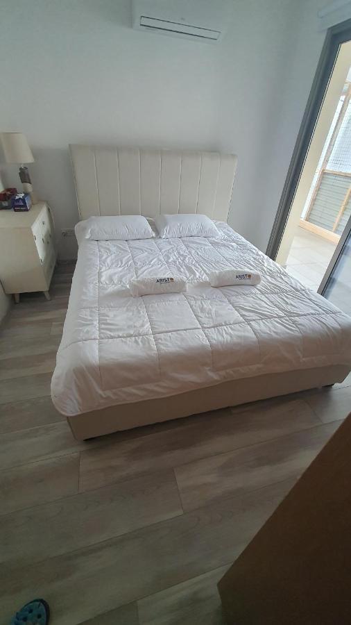 Apartment Pearl Park Residence Pafos Zewnętrze zdjęcie