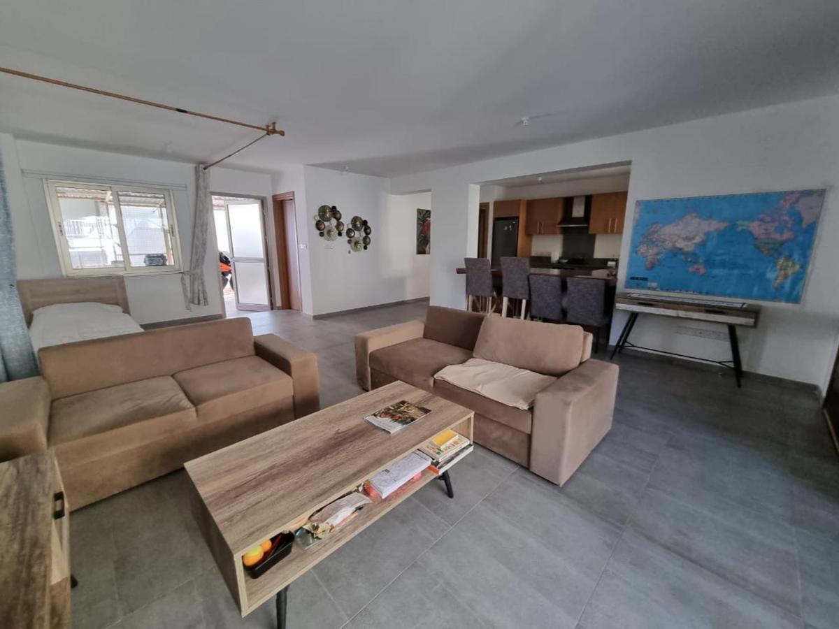 Apartment Pearl Park Residence Pafos Zewnętrze zdjęcie