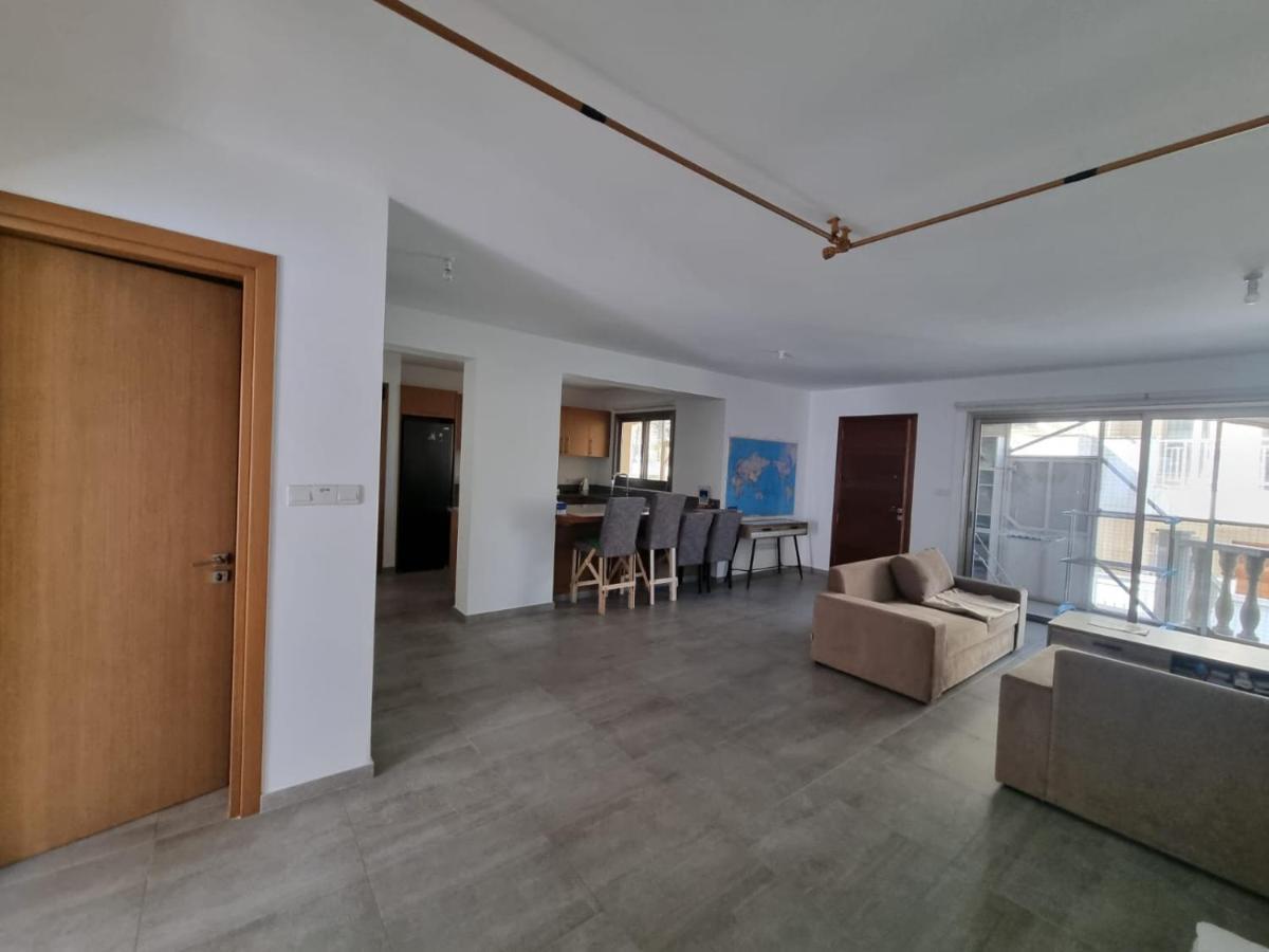 Apartment Pearl Park Residence Pafos Zewnętrze zdjęcie