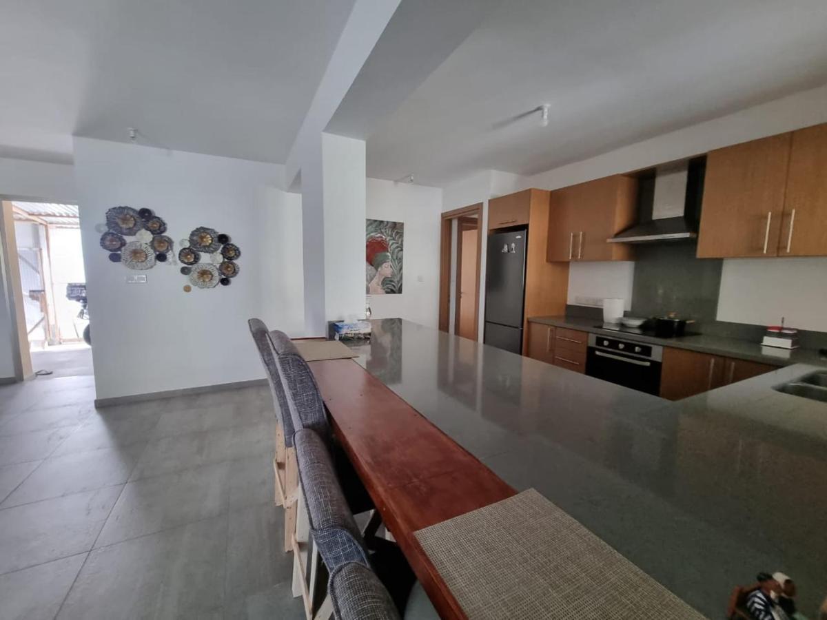 Apartment Pearl Park Residence Pafos Zewnętrze zdjęcie