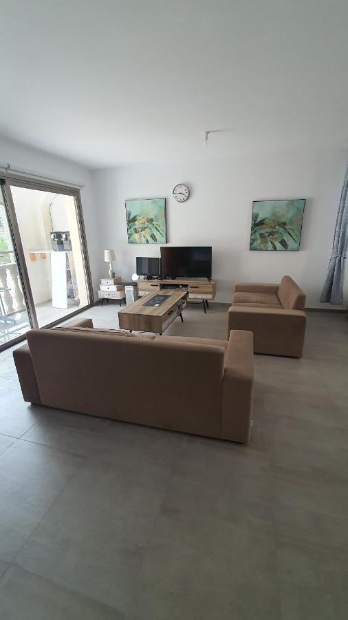 Apartment Pearl Park Residence Pafos Zewnętrze zdjęcie
