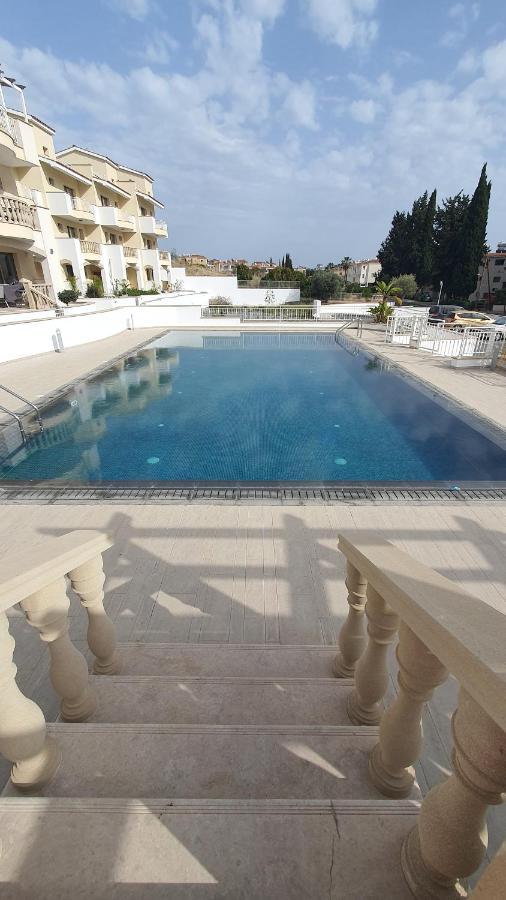 Apartment Pearl Park Residence Pafos Zewnętrze zdjęcie