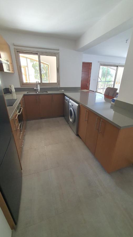 Apartment Pearl Park Residence Pafos Zewnętrze zdjęcie