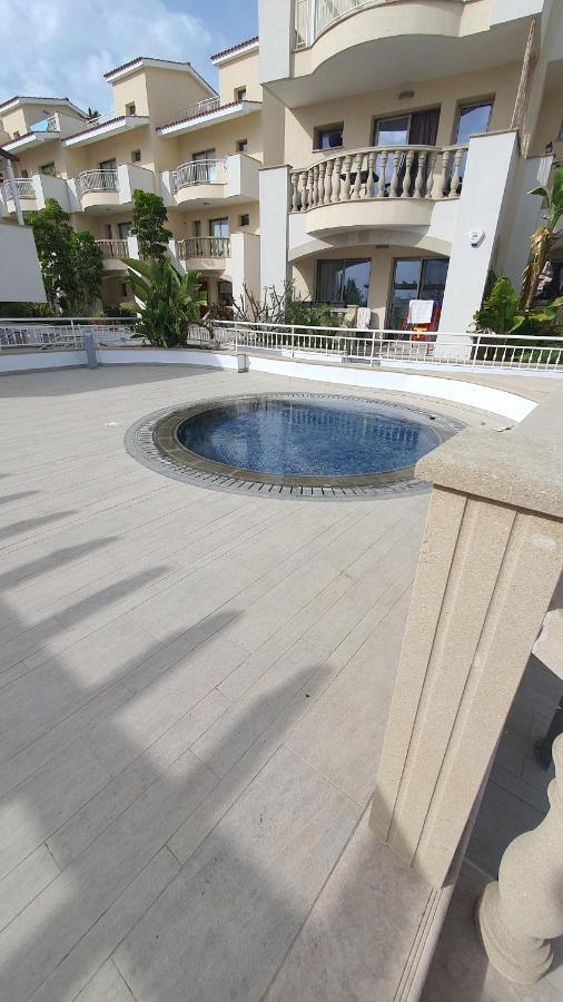 Apartment Pearl Park Residence Pafos Zewnętrze zdjęcie